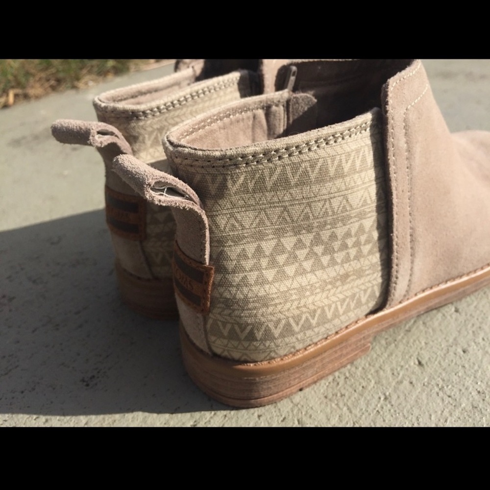 Toms ankle boots - Picture 3 of 7